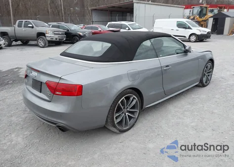 2015 Audi A5 2.0T Premium из США, поврежденный, VIN WAUMFAFH2FN010668